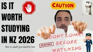 Is Studying in New Zealand Worth It in 2026?New Rules, Real Costs & Honest Truth