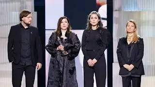Eurimages Co-Production Award 2022 - Producers of Ukraine