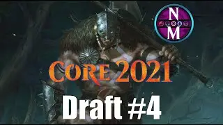 Core Set 2021 Draft #4 | MTG Arena Premiere Draft