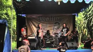Roucous Live At Realino Say Hello #2