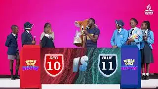 Bible Quiz Show with Coach Tanaka || Reekworth Junior School VS Millerite International School
