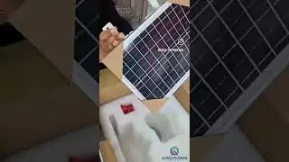 Unboxing Hikvision Mini PT Solar Camera 🔋☀️ | Full Kit Reveal & First Look!