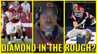 Patriots 2025 UDFA Class Breakdown