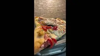 How to cook Frozen pizza with a COSORi 13 in 1 air fryer