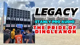 THE PRIDE OF DINGLE ILOILO LEGACY STANLY PRO AUDIO PASIGABONG PAUPAS BATTLE OF THE SOUNDS PASSI CITY