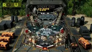 Pinball FX Star Wars Pinball Rogue One