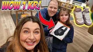 UGG SNEAKERS🥾HOVEDTELEFONER TIL 1 KR😃