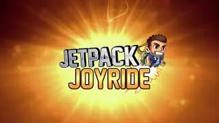Jetpack Joyride India edition [Official Trailer] | jet pack joyride India trailer