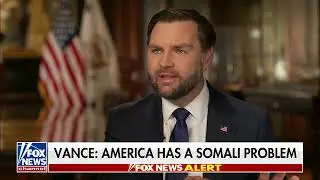 UNACCEPTABLE': VP Vance says America has a 
