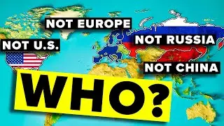 Почему следующая мировая сверхдержава &mdash; это не то, о чём вы думаете