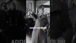 Coldest meetings in history #history #shorts #politics