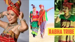 The RABHA Tribe