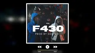 [FREE] F430 - PNL | F430 Cloud Rap Type Beat 2021 🇫🇷