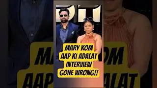 Mary Kom Divorce Controversy Explained | What Really Happened