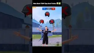 New Best TDM Tips And Tricks 🤯✅ #pubgmobile #mrijazplays #pubgtips #tipsandtricks