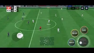 LALIGA-FC BARCELONA VS REAL MADRID 