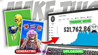 How I Monetize Skeleton Educational Shorts (Generate to Publish Full Pro Tutorial)
