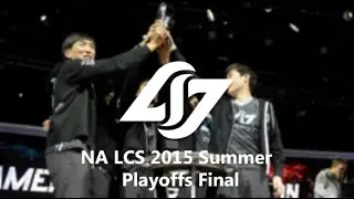 Hightlight CLG NA LCS 2015 Summer Playoffs Final