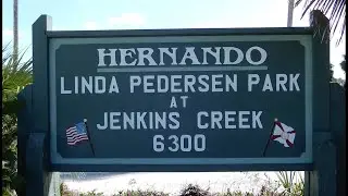 Linda Pedersen Park Jenkins Creek - Quick Tour