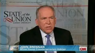 State of the Union - Brennan on the Secret Service scandal