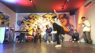 SARA vs AIMI TOP16 U18 CULTURE vol.6