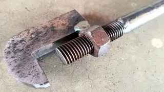 Tools for bolts and nuts | bolt opener tools | amazing ideas