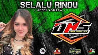 SELALU RINDU - Gezzy Asmara DMS MUSIK Production | Recording By DMS AUDIO KLATEN