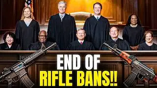 BREAKING! Supreme Court Decision To Permanently END All 