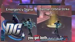 Here Are 2 Codes You Can Enter in DCUO For Some Goodies!| BATMANDAY25 And FIGHT4JUSTICE 