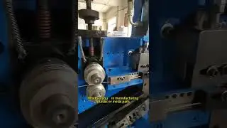 Pail handle making machine bucket handle bending machine #wirebendingmachine  #bendingmachine