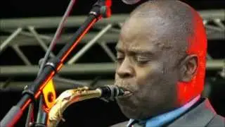 Maceo Parker Inner - City Blues