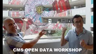Семинар по открытым данным CMS 2022!