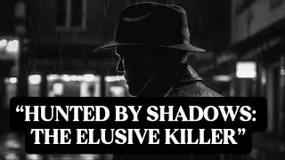 💥Dark Justice: The Hunt for Elias Crow | Detective Thriller