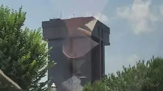 The Hammons tower