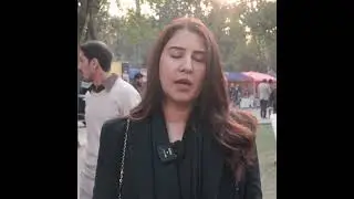 Absa Komal - Jouranlist