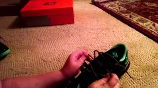How To Lace My Kd6 Caleb's