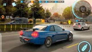 Racing Highway/ Car Racing/ Car games/Need for speed/ Fast and furious Game /2020 Latest boys games