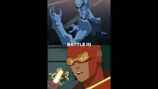 icicle jr. #vs rex splode |#youngjustice#invincible#edit