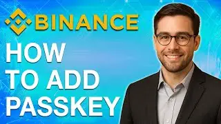 How To Add Passkey In Binance Security Setting [2025 Guide]