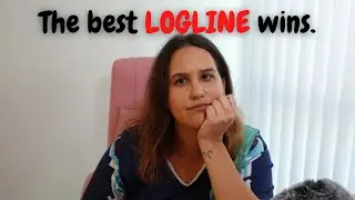 What is a LOGLINE and HOW TO write a good one?
