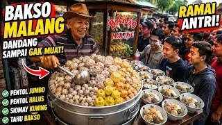 REAL BAKSO MALANG an SEJAK TAHUN 1986