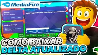 ✅HOW TO DOWNLOAD DELTA Executor [100% ANTI-BAN] UPDATED WITHOUT KEY + DIRECT MEDIAFIRE LINK 2025 ...