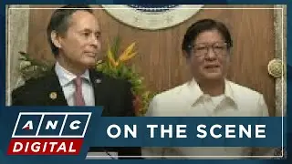 LOOK: Marcos welcomes PH-Singapore tie up on civil service digital training program | ANC