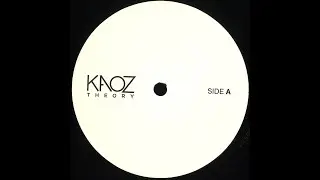TUCCILLO - THE WAVES [KAOZ THEORY]