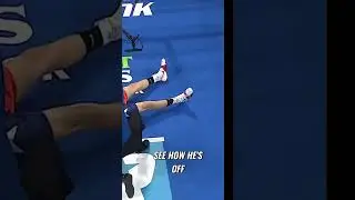 Art Barrera Jr. KNOCKOUT: Brutal Boxing Match Analysis