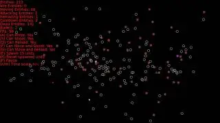 UnitAI   Battle Simulator   In Sight Target