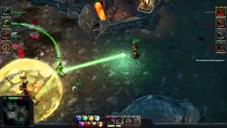 Magicka: Wizard Wars - Awesome Match