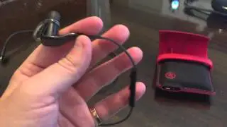 Plantronics BackBeat Go 2 Wireless Hi-Fi Earbud Headphones with Charging Case Review
