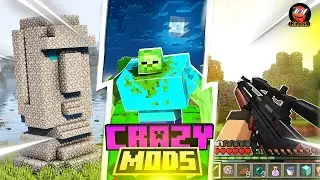 4 Minecraft Add-Ons That Make Bedrock Feel Like Java (Bonus One&rsquo;s Insane!) @MineIsh