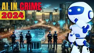 The Future of Law Enforcement: AI in Crime Detection and Prevention